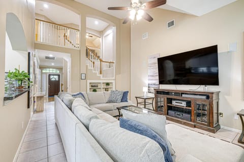 Family-Friendly Houston Home in Quiet Neighborhood Maison in Cypress