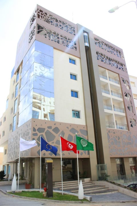 Samarons Hotels Hotel in Tunis