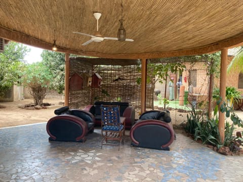 Sulcata Lodge Hotel in Thiès Region, Senegal