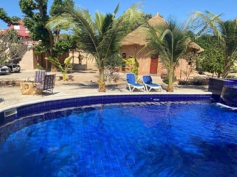 Sulcata Lodge Hotel in Thiès Region, Senegal