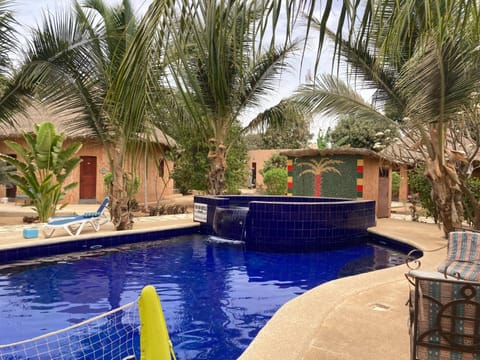 Sulcata Lodge Hotel in Thiès Region, Senegal