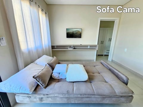 Apt Novo prox Cataratas Aeroporto e Argentina Apartment in Foz do Iguaçu