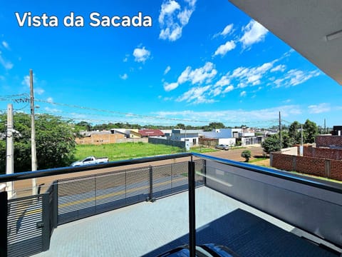 Apt Novo prox Cataratas Aeroporto e Argentina Apartment in Foz do Iguaçu