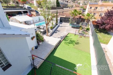 Patio, Garden, Garden view