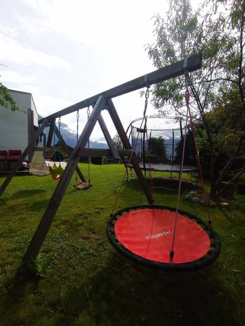 Children play ground, Garden