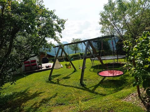 Children play ground, Garden, Garden