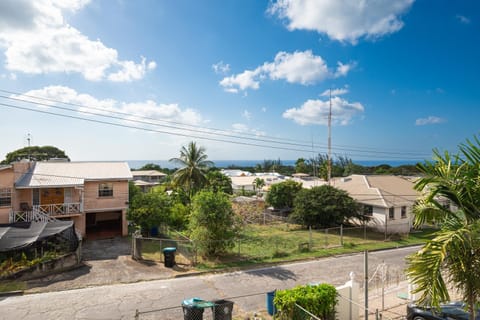 Sunset View Spacious Upper level Home Condo in Saint James