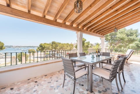 Ferienhaus für 6 Personen ca 150 qm in Portocolom, Mallorca Südostküste von Mallorca House in Portocolom