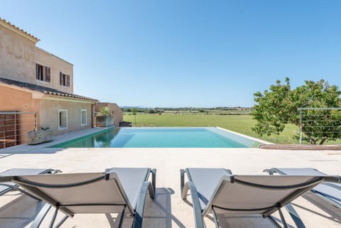 Ferienhaus mit Privatpool für 8 Personen ca 250 qm in Son Macià, Mallorca Südostküste von Mallorca House in Llevant