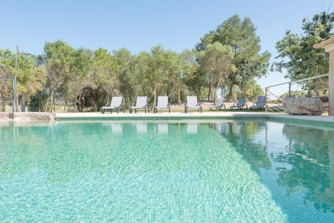 Ferienhaus mit Privatpool für 8 Personen ca 250 qm in Son Macià, Mallorca Südostküste von Mallorca House in Llevant