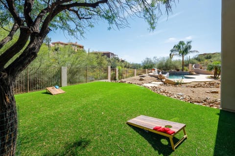 Fountain Vista - Stunning Yards & Views! House in Fountain Hills