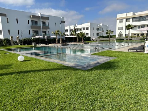 Seaside luxury leaving Apartment in Casablanca-Settat