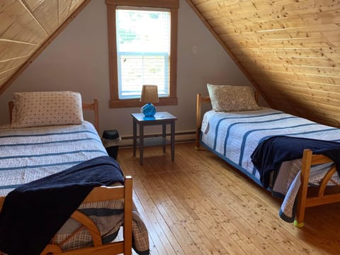 Net Loft Cottage House in Twillingate