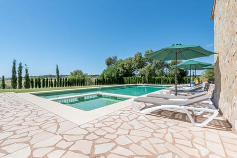 Ferienhaus mit Privatpool für 10 Personen ca 284 qm in San Lorenzo de Cardessar, Mallorca Südostküste von Mallorca House in Llevant