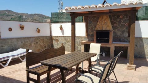 Ferienhaus mit Privatpool für 6 Personen ca 120 qm in Torrox, Andalusien Costa del Sol House in Río de Torrox