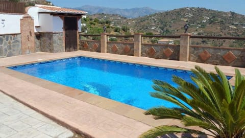 Ferienhaus mit Privatpool für 6 Personen ca 120 qm in Torrox, Andalusien Costa del Sol House in Río de Torrox