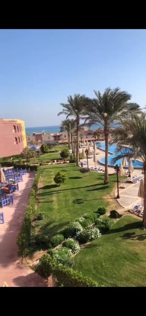 بورتو ساوث بيتش العين السخنة Apartment hotel in South Sinai Governorate