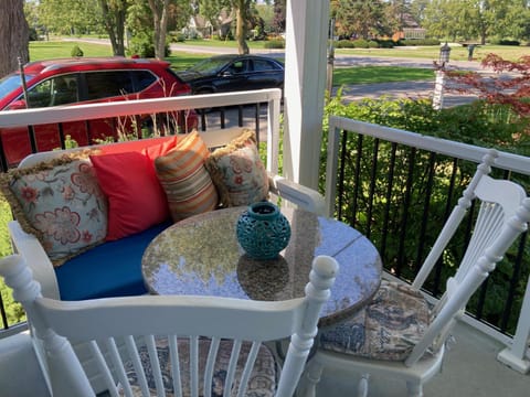 Balcony/Terrace, Dining area