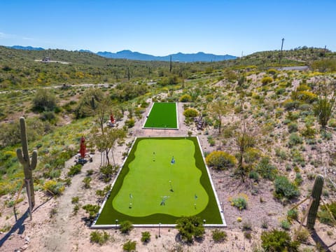 Paradise Canyon-Infinity Heated Pool-Estate 3 House in Gila County