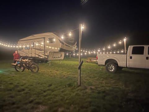 Gite - La ruée vers l'orge Campo de acampamento/
Resort para trailers in Trois-Rivières