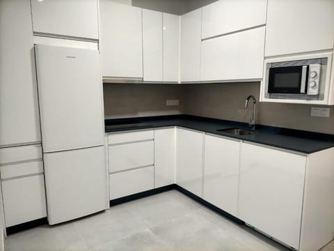 Kitchen or kitchenette, dishwasher, minibar, pet friendly, stove