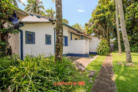 Linda casa de campo com piscina House in Caraguatatuba