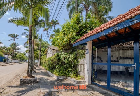 Linda casa de campo com piscina House in Caraguatatuba