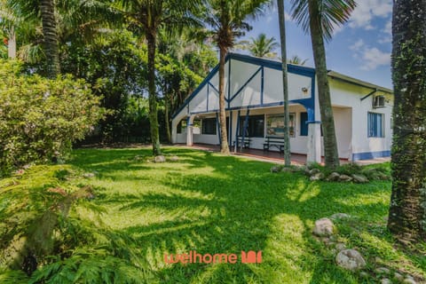 Linda casa de campo com piscina House in Caraguatatuba