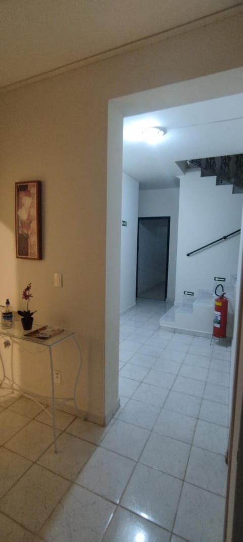 Suíte luxo com sacada mobiliada Q2 Vacation rental in Campinas