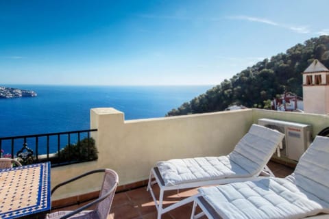 Ferienhaus in Almuñécar mit Terrasse und Meerblick House in Costa Tropical