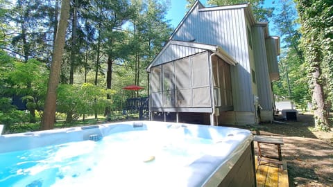 The Chalet at Warren Dunes House in Sawyer