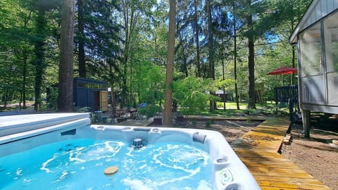 The Chalet at Warren Dunes House in Sawyer