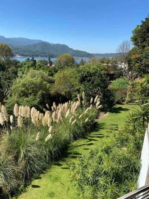 Lake view, Mountain view