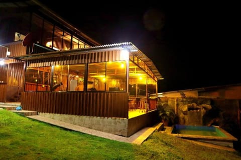 Love House Arenal-Volcano & Lake views House in Alajuela Province