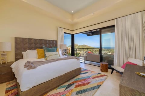 3BD Begati Ocean Views with Luxury Resort Apartment in Cabo San Lucas