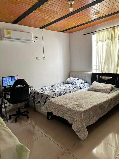 Habitación para festival vallenato Vacation rental in Valledupar