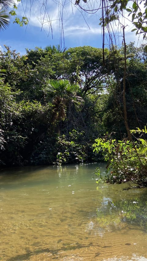 Pousada Recanto dos Buritis Hotel in State of Tocantins