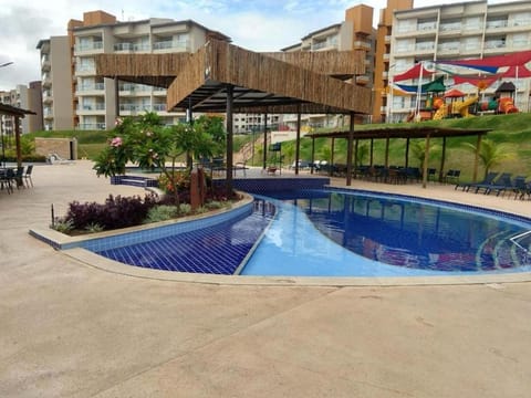 ILHAS DO LAGO ECORESORT CALDAS NOVAS Apartment in State of Goiás