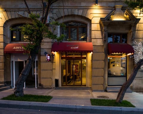 Passage Boutique Hotel Hôtel in Baku