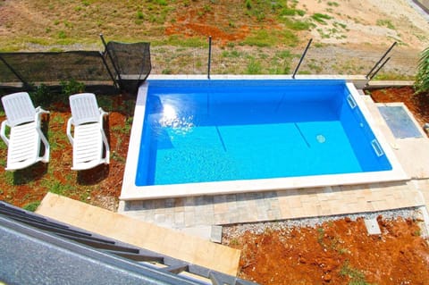 Ferienhaus mit Privatpool für 7 Personen ca 107 qm in Medulin, Istrien Südküste von Istrien House in Medulin