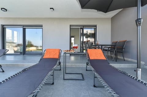 Ferienhaus mit Privatpool für 6 Personen ca 80 qm in Peroj, Istrien Istrische Riviera House in Fažana