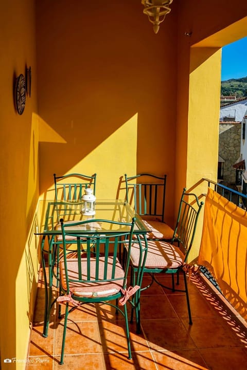 Apartamento El Serrano Apartment in Sierra de Cádiz