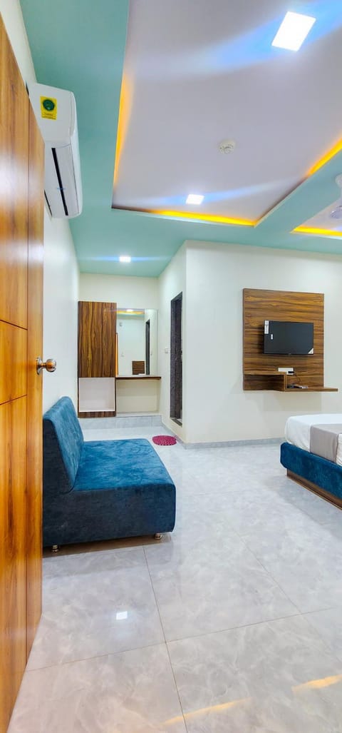 Hotel Nova Blue Hôtel in Ahmedabad