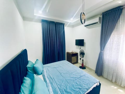 Abuja Skyline Suites Condominio in Abuja