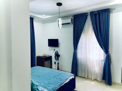 Abuja Skyline Suites Condo in Abuja