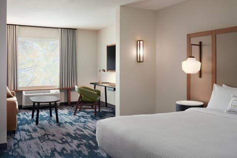 Fairfield by Marriott Inn & Suites Alpharetta Avalon Area Hotel in Alpharetta