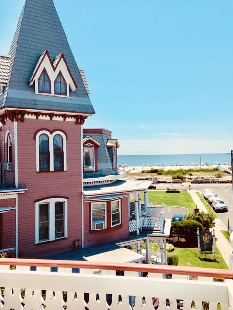 Angel of the Sea Bed and Breakfast Pensão in Cape May