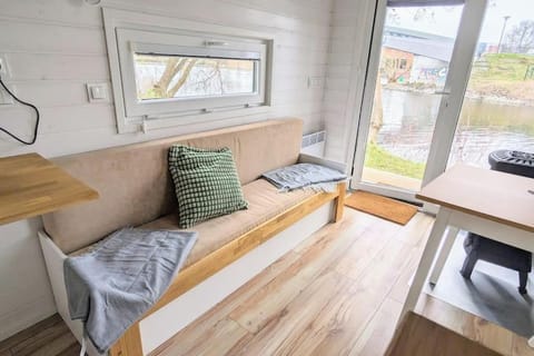 Tiny House Mila Apartment in Brandenburg