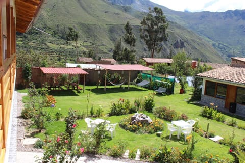 Hotel Tierra Inka Sacred Valley Hotel in Ollantaytambo