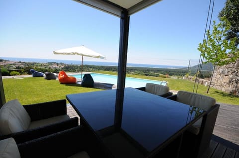 Ferienvilla mit privatem Pool in Moledo House in Viana do Castelo District, Portugal